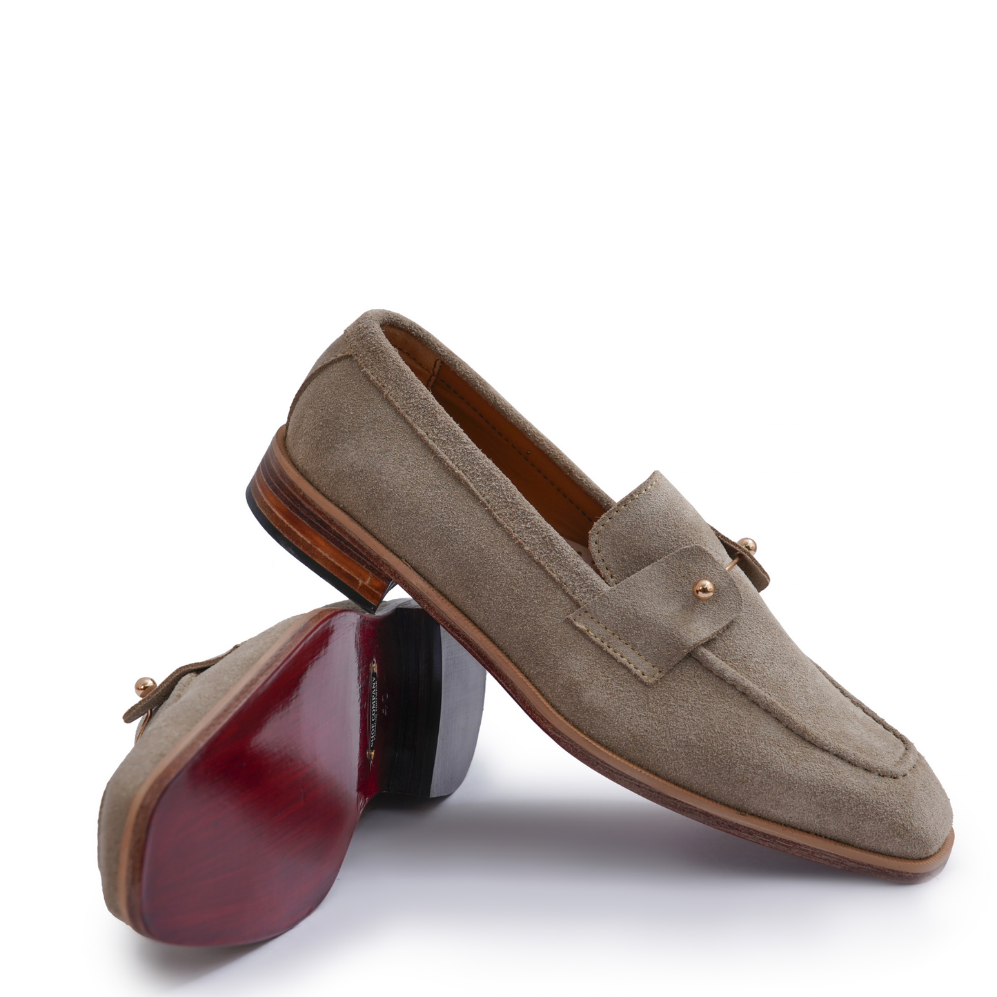 Elite Suede Loafer