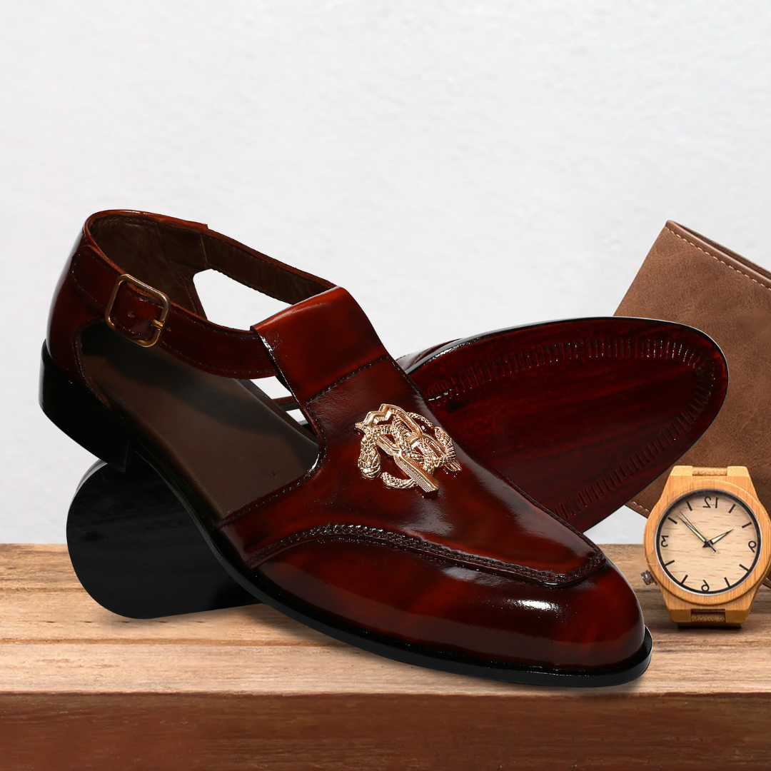 SC - Leather Sandal