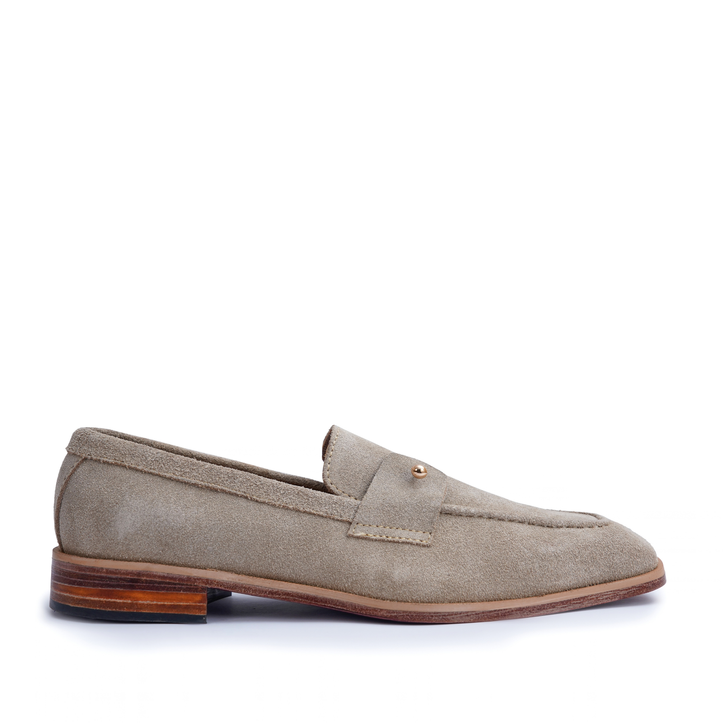 Elite Suede Loafer