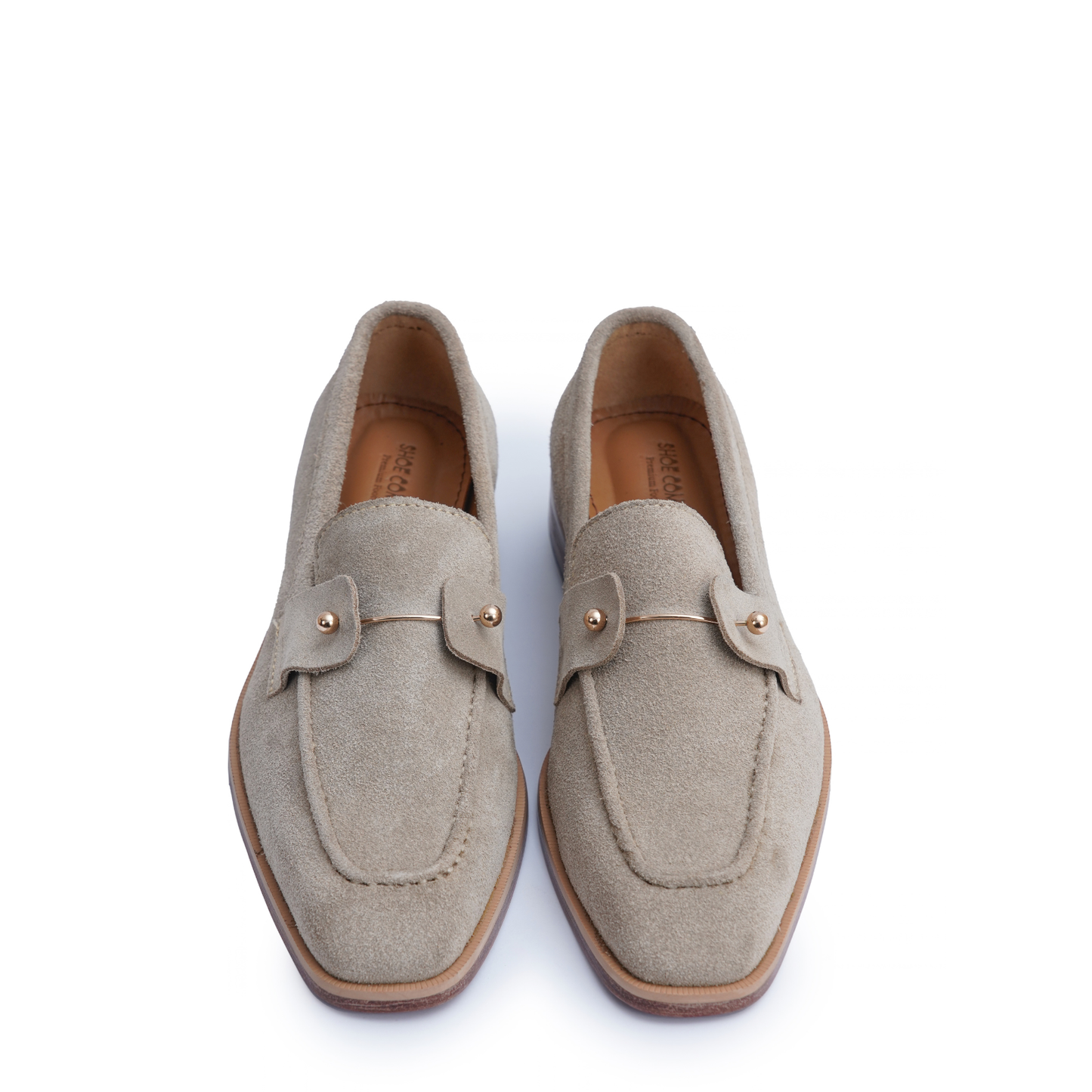 Elite Suede Loafer