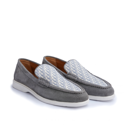 Textured Loafer