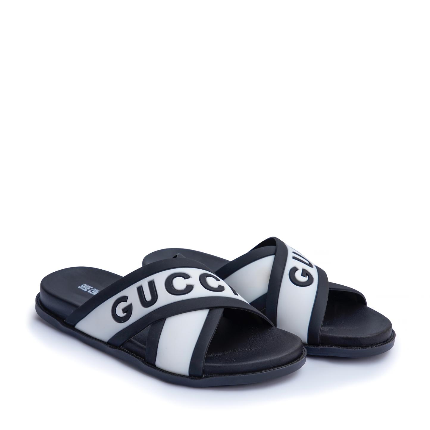Urban Black Slide