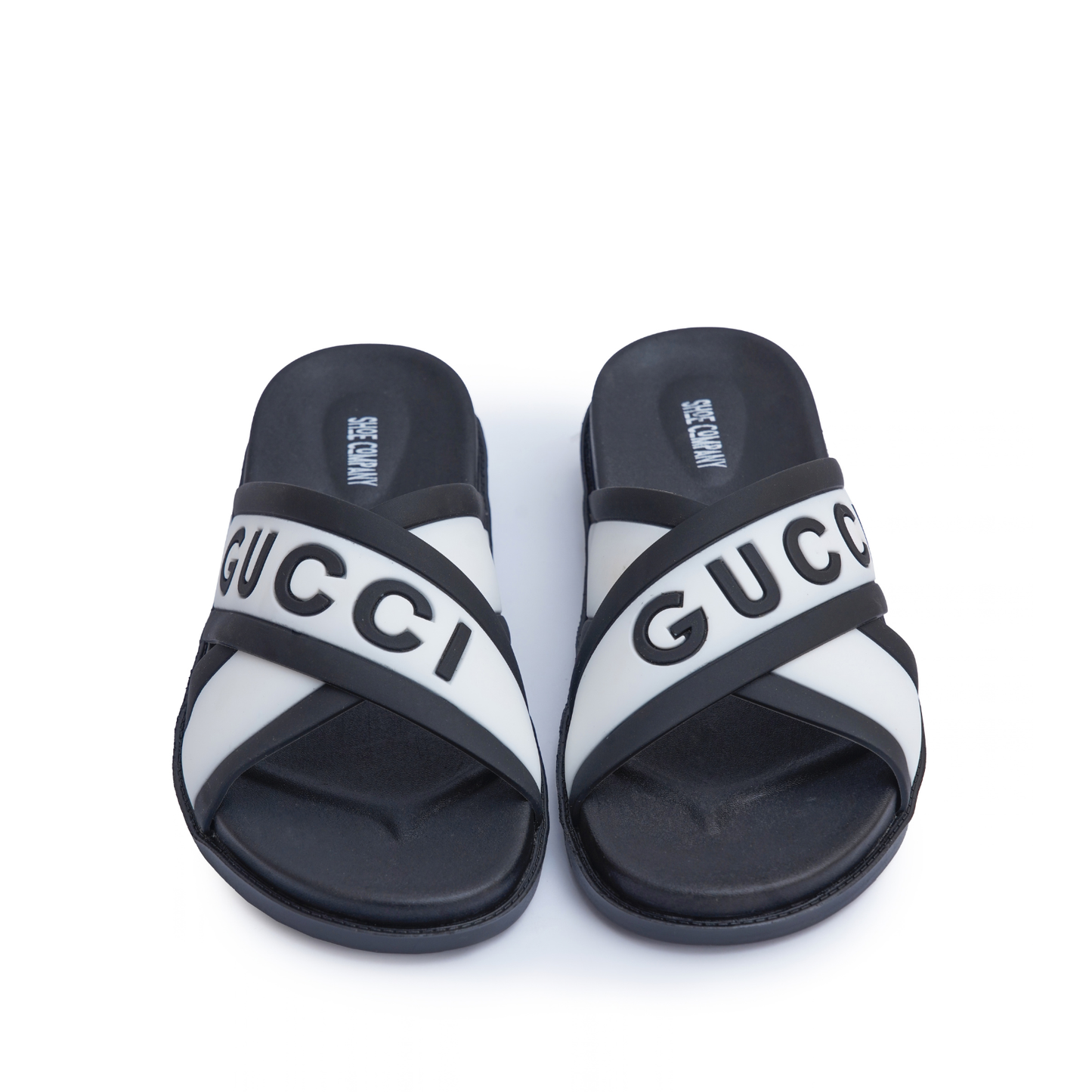Urban Black Slide
