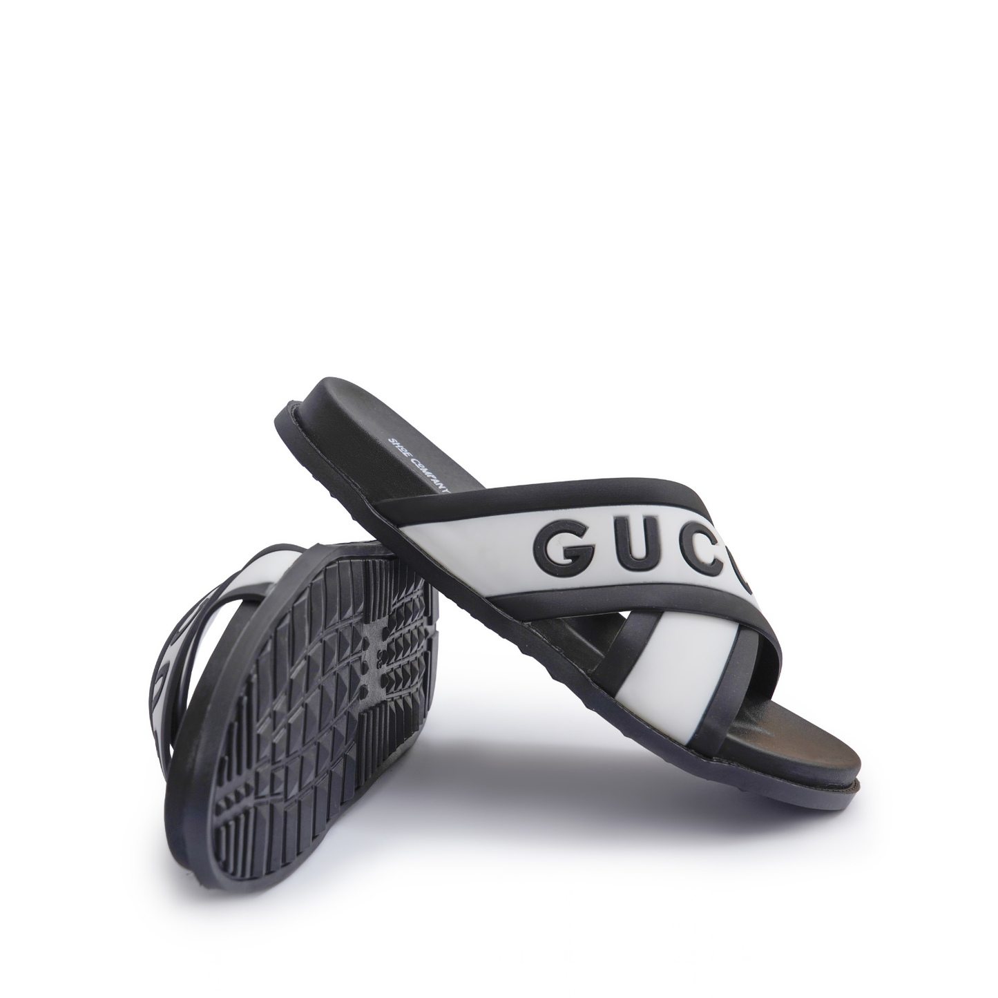 Urban Black Slide