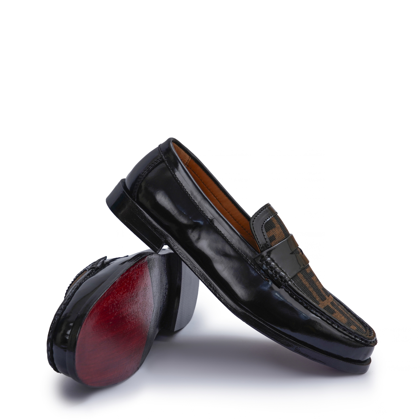 Monogram Loafer