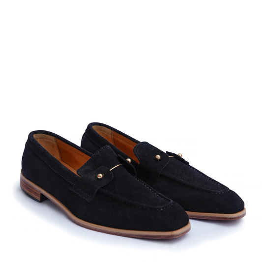 Classic Suede Loafer