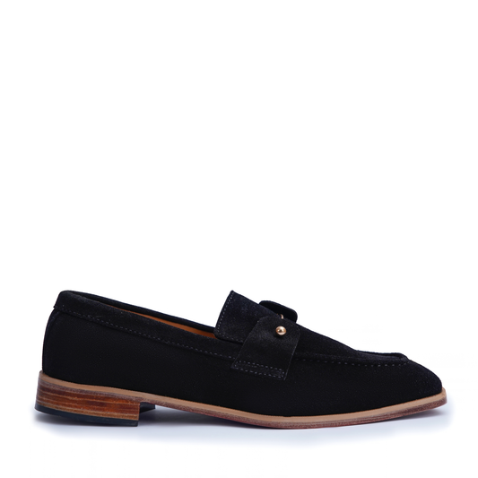 Classic Suede Loafer