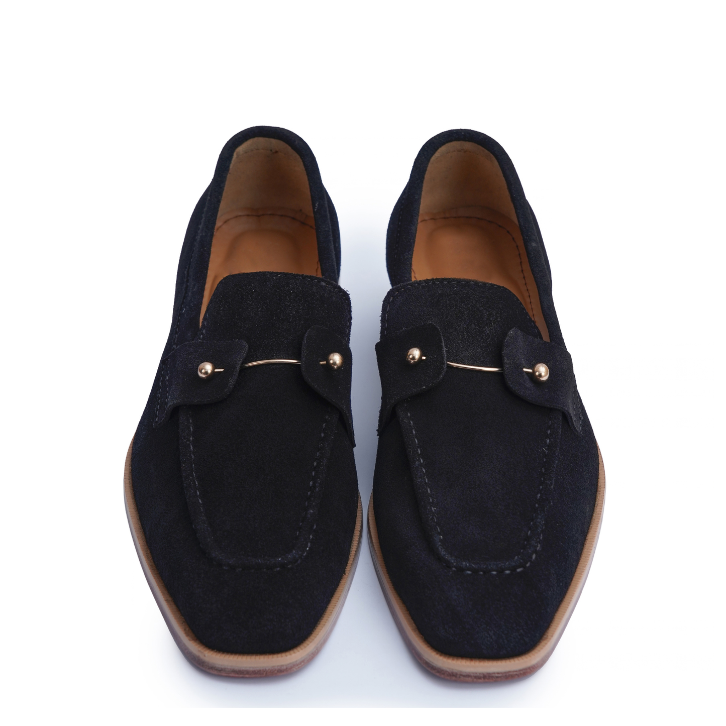 Classic Suede Loafer