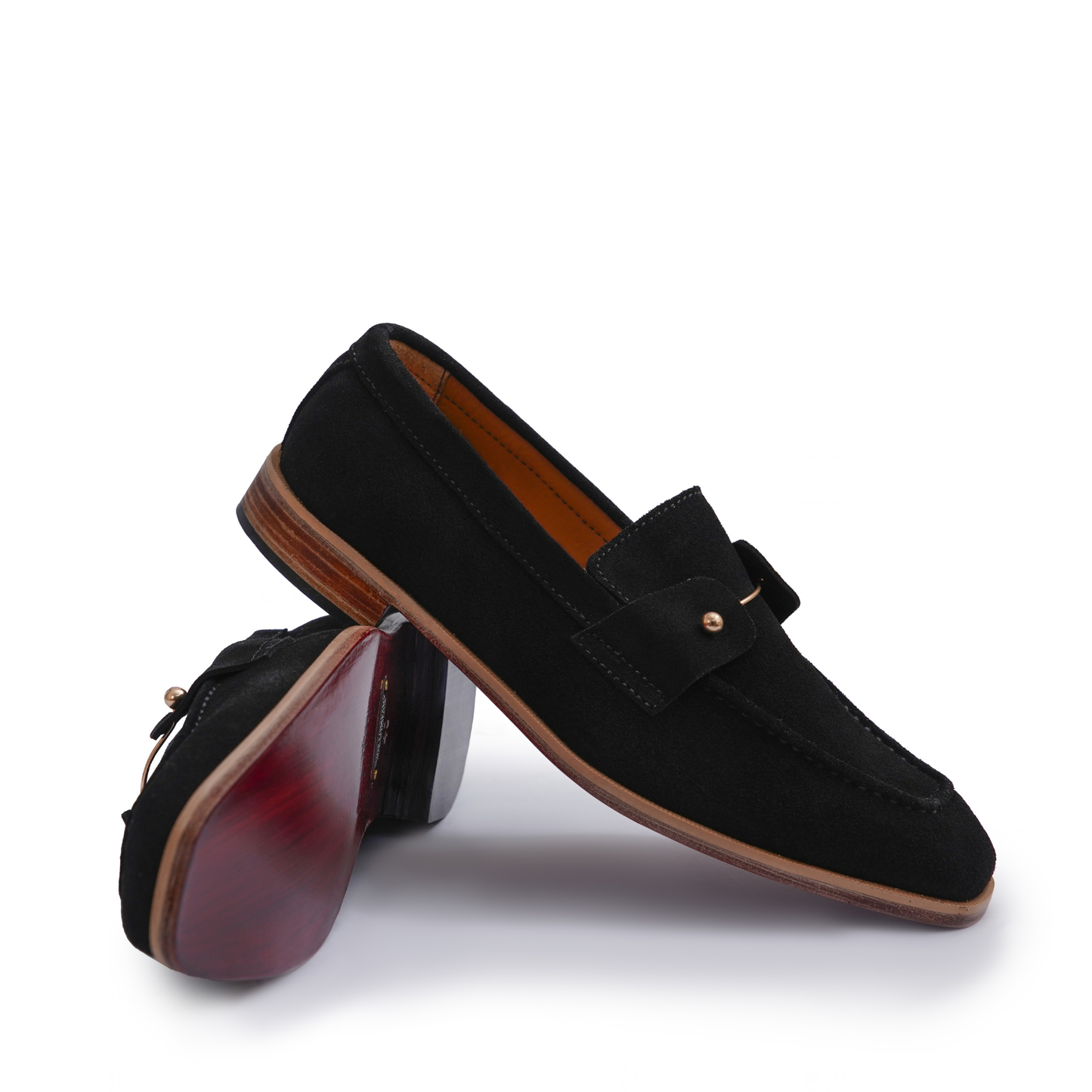 Classic Suede Loafer