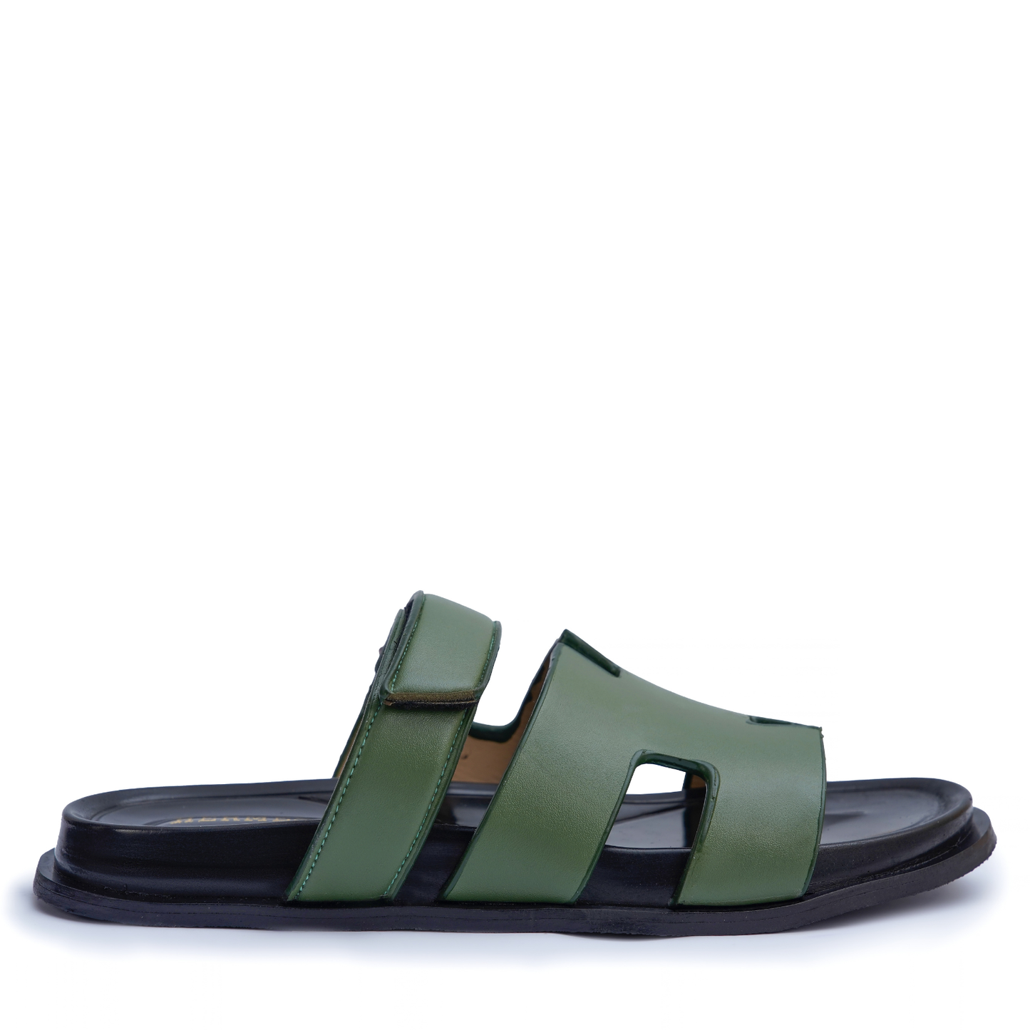 Greenish Classic Slides
