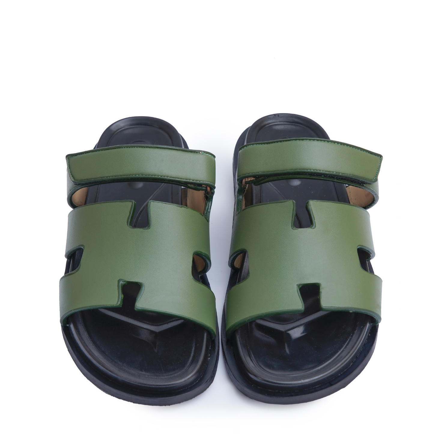 Greenish Classic Slides