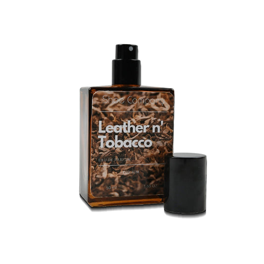 Lather'n Tobacco