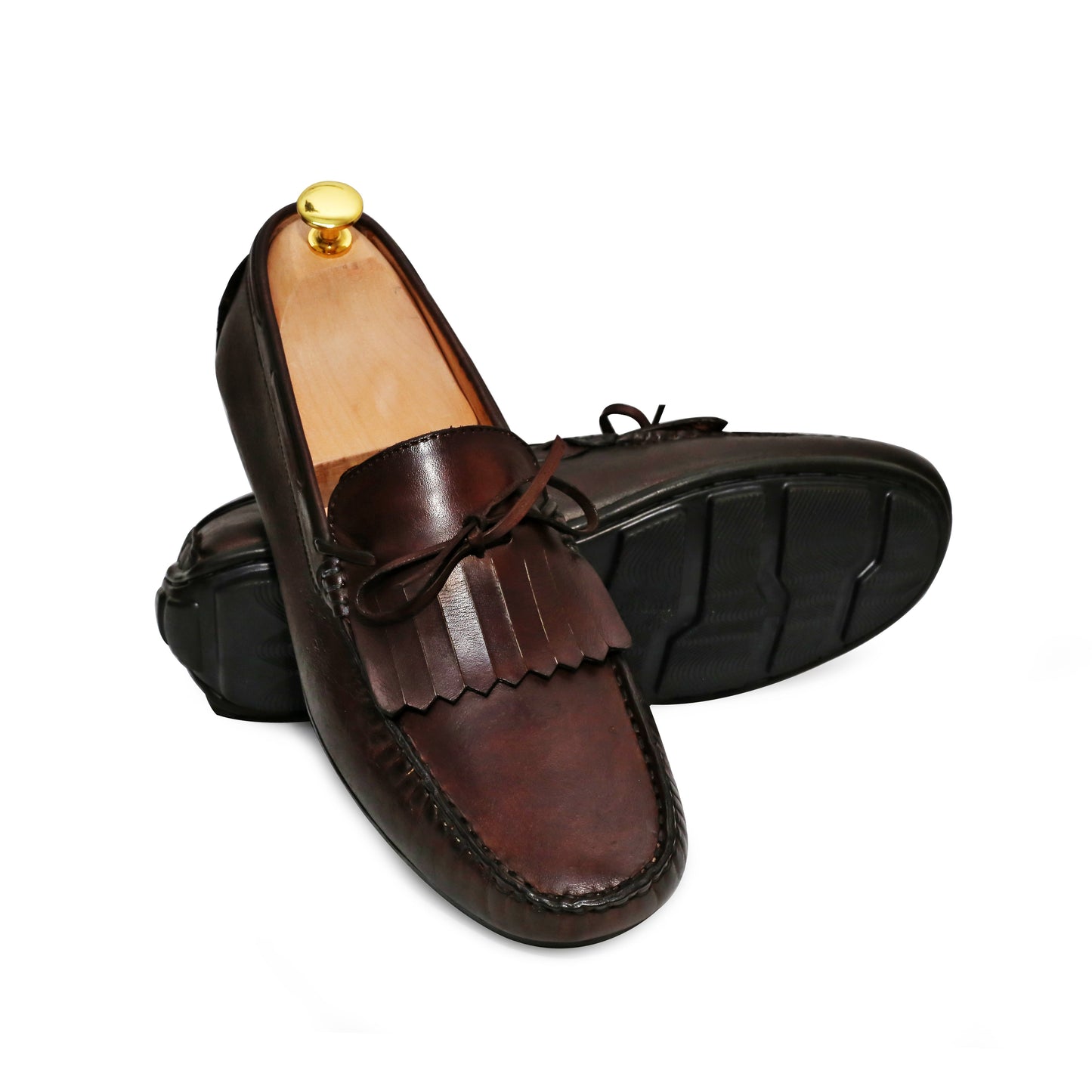 Dapper Moccasin