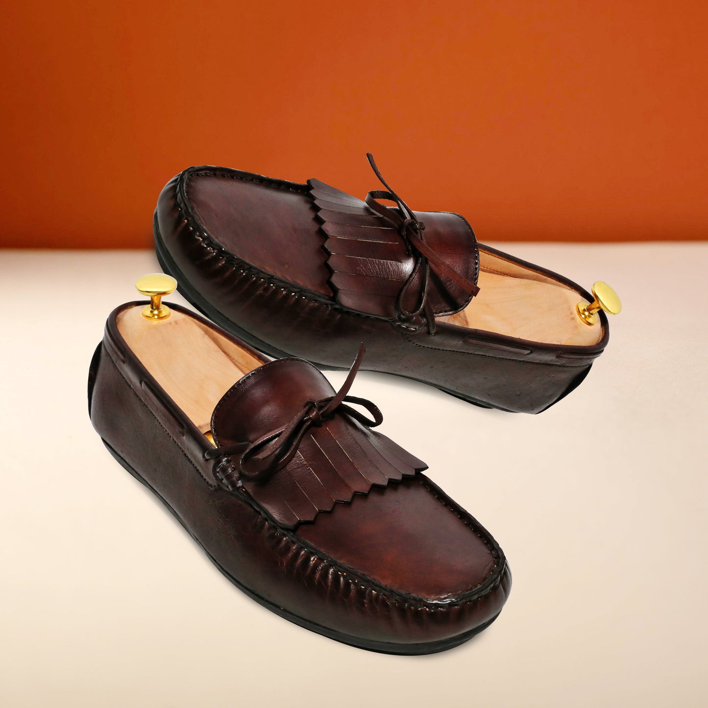 Dapper Moccasin