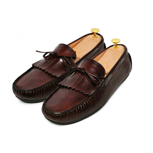 Dapper Moccasin