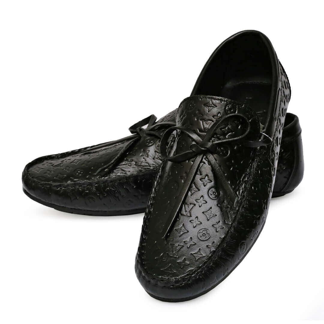 SC - Leather Moccasin