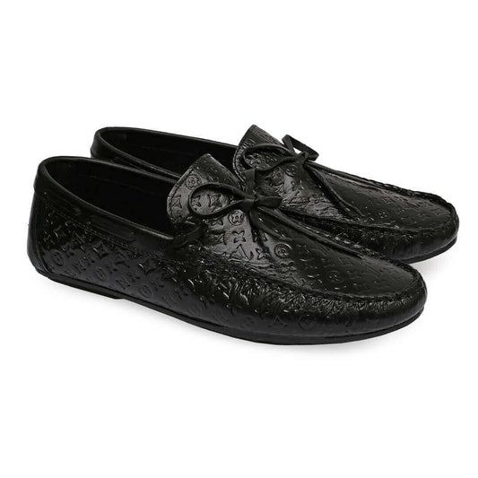 SC - Leather Moccasin