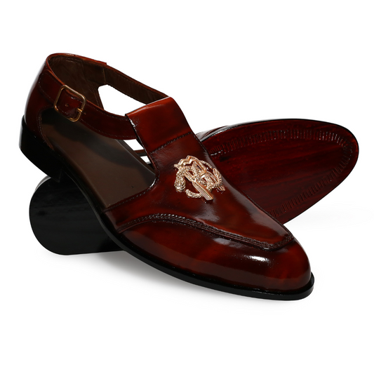SC - Leather Sandal