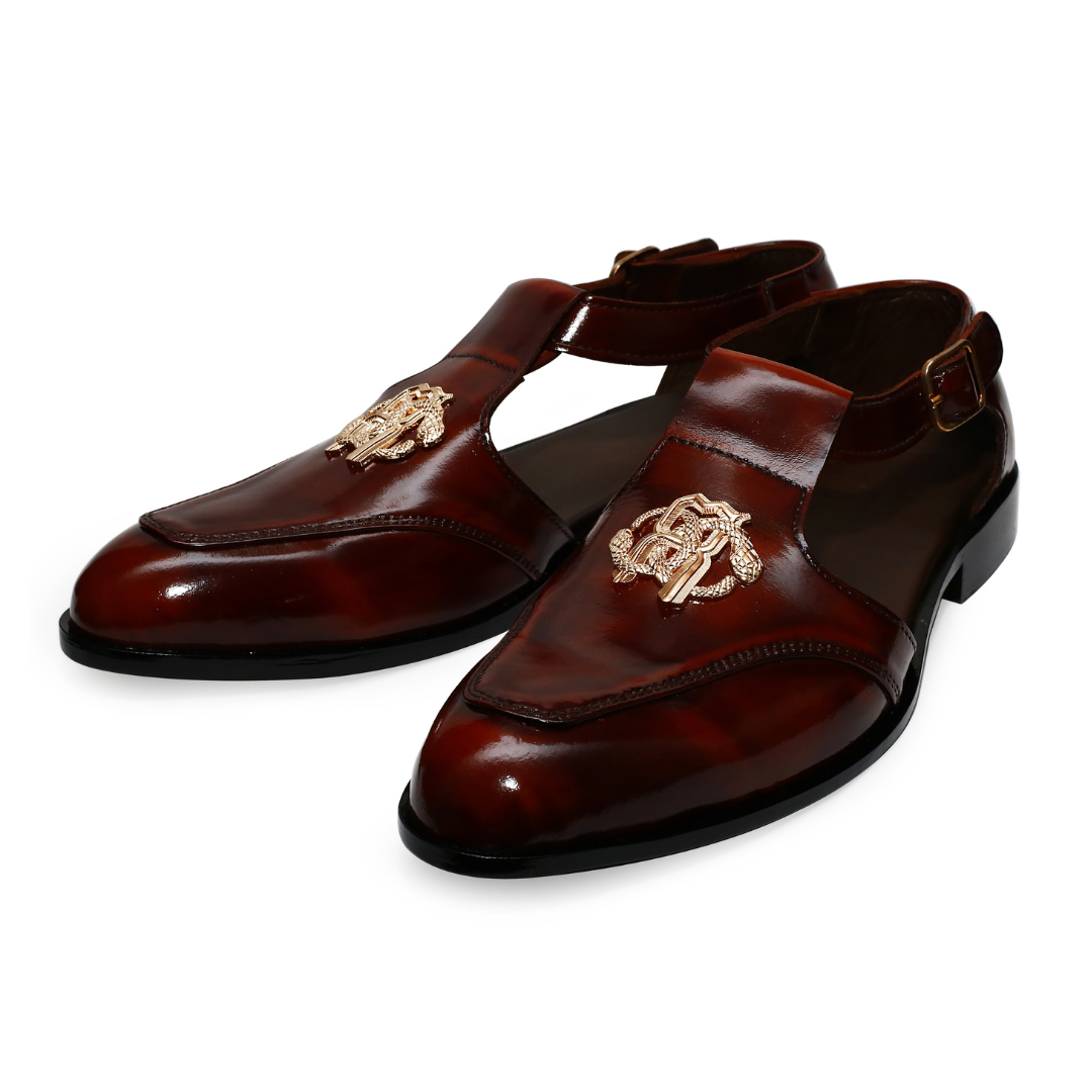 SC - Leather Sandal