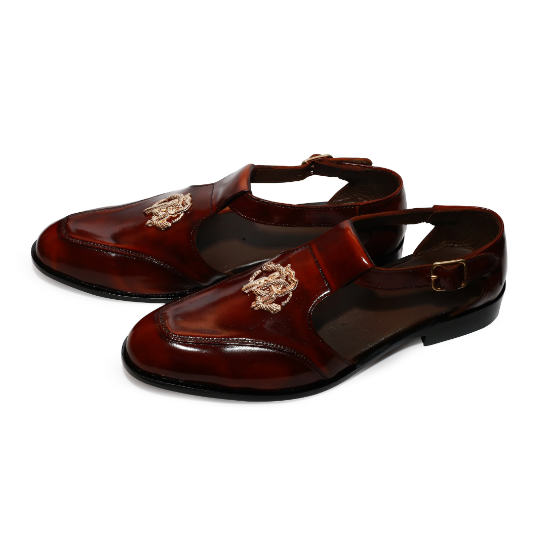 SC - Leather Sandal