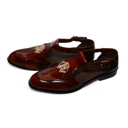 SC - Leather Sandal