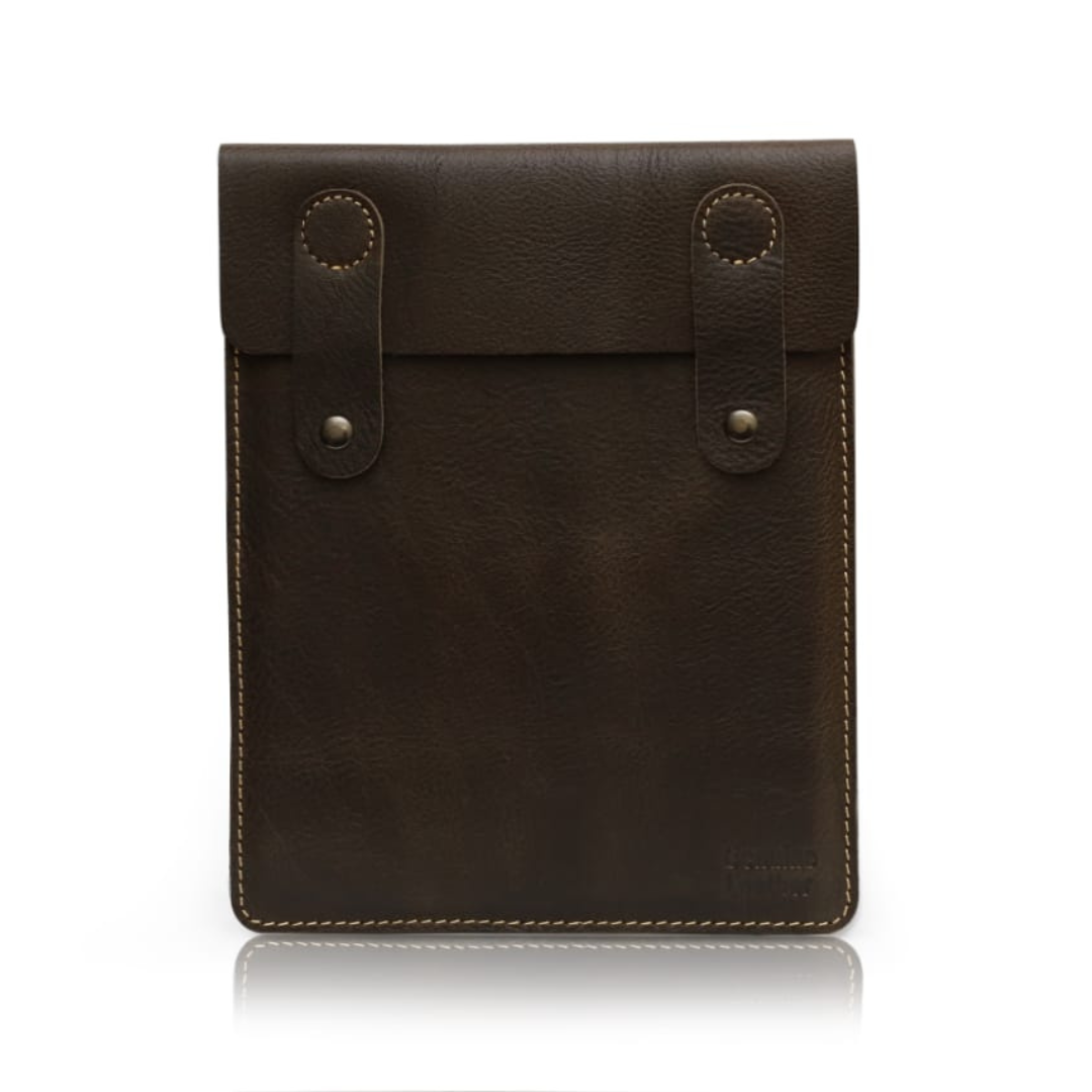 SC - Leather iPad Cover