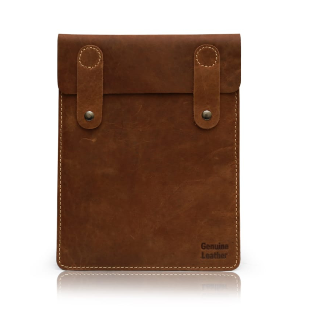 SC - Leather iPad Cover