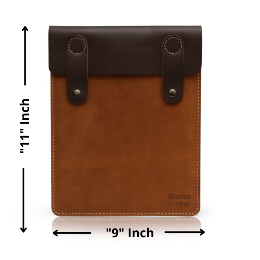 SC - Leather iPad Cover