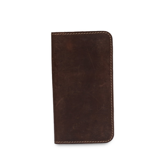 Brownish Long Wallet