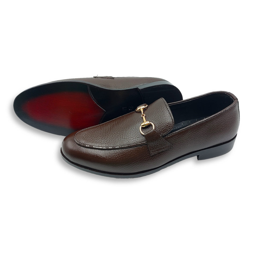 SoleLux Loafer