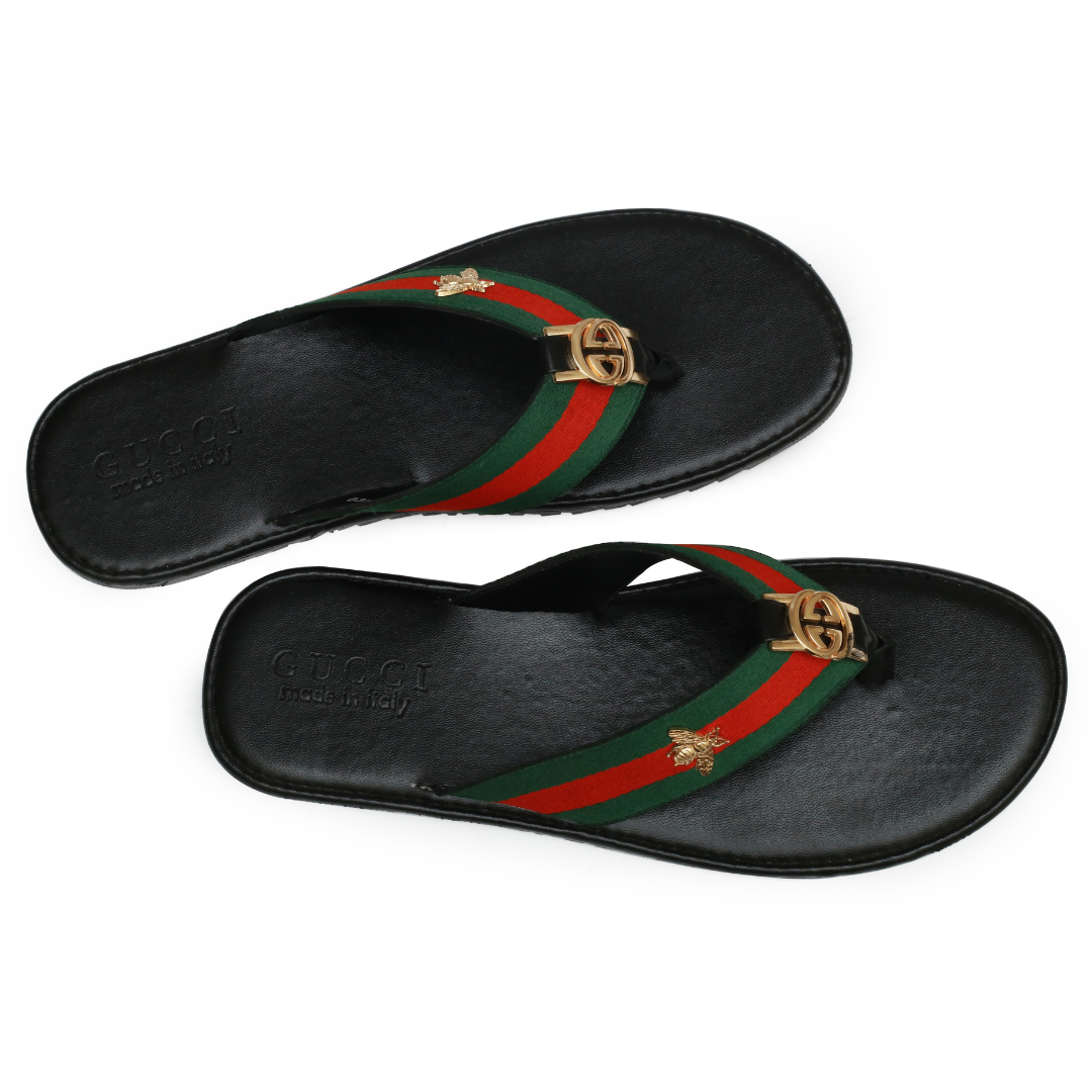 SC - Leather Slipper