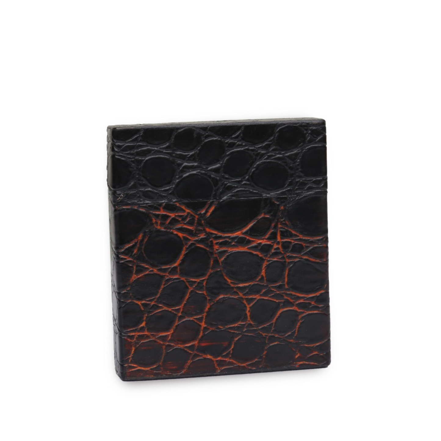 LeatherLux Cigarette Case