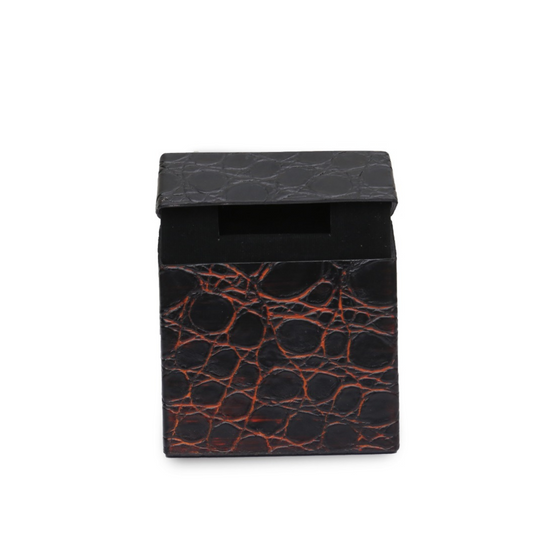 LeatherLux Cigarette Case